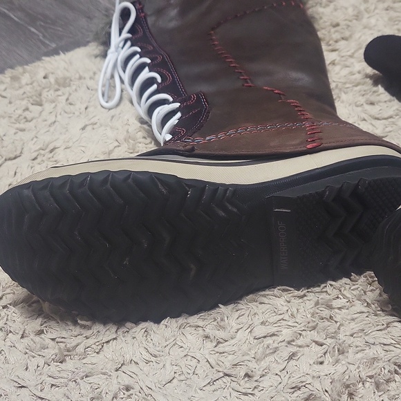 Sorel boots 7 - Picture 6 of 7